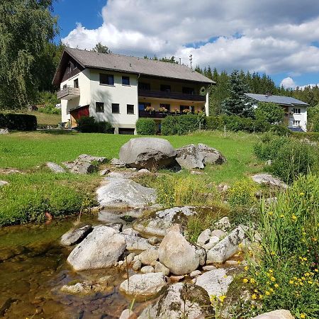 Ferienwohnung Haus Wiesengrund Forbach Eksteriør bilde