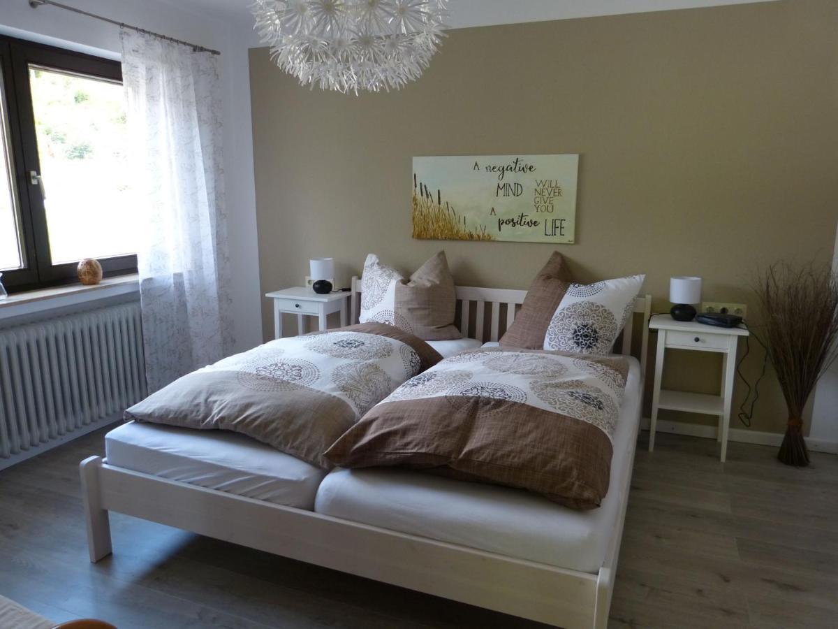 Ferienwohnung Haus Wiesengrund Forbach Eksteriør bilde