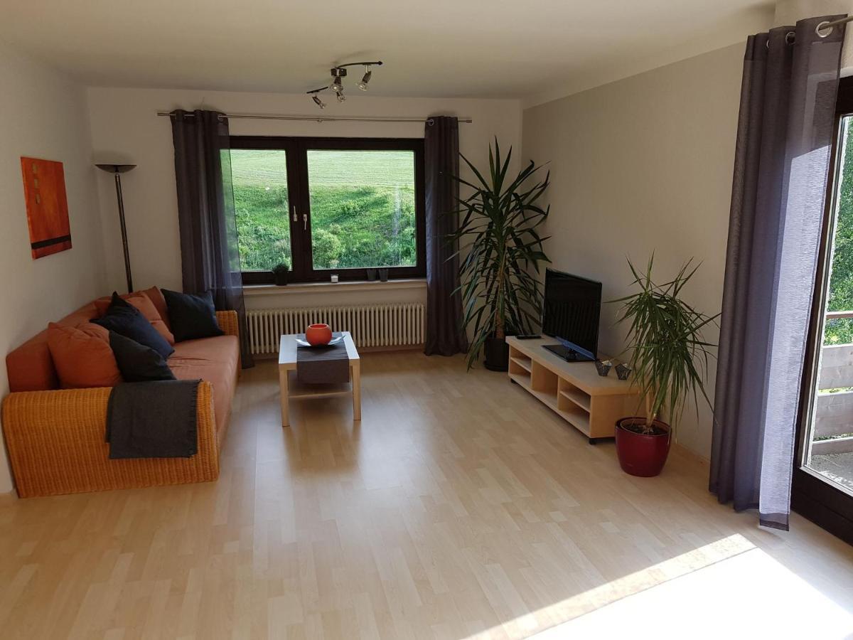 Ferienwohnung Haus Wiesengrund Forbach Eksteriør bilde